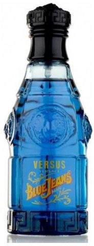 Blue Jeans by Versace for Men - Eau de Toilette, 75ml